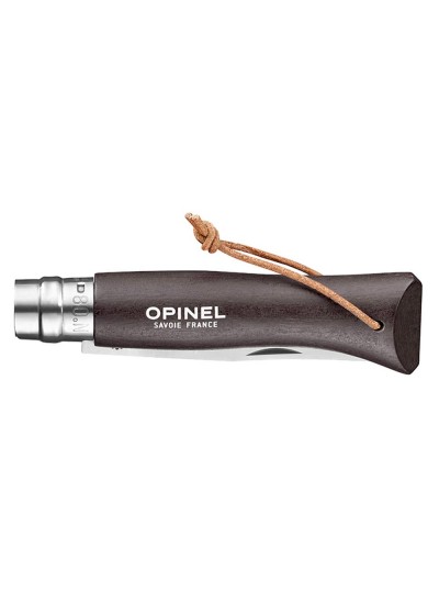 Opinel Inox Trekking 8 No Paslanmaz Çelik Çakı Renkli