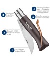 Opinel Inox Trekking 8 No Paslanmaz Çelik Çakı Renkli