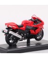 Kawasaki Ninja ZX-14R Model Motorsiklet 1/18 Model Motosiklet