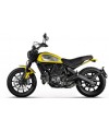 Ducati Scrambler ICON Model Motorsiklet 1/18 Model Motosiklet