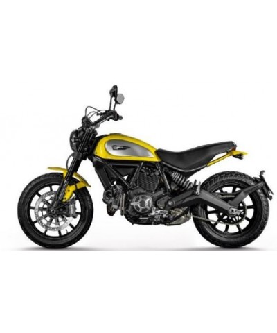 Ducati Scrambler ICON Model Motorsiklet 1/18 Model Motosiklet