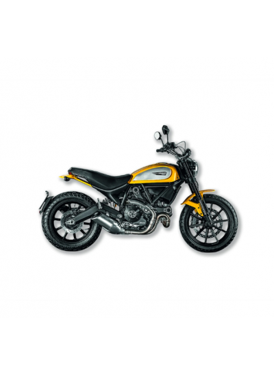 Ducati Scrambler ICON Model Motorsiklet 1/18 Model Motosiklet Ducati Scrambler ICON Model Motorsiklet 1/18 Model Motosiklet