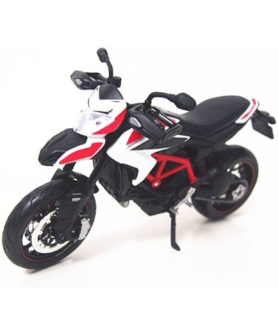 Ducati Hypermotard-SP Model Motorsiklet 1/18 Model Motosiklet