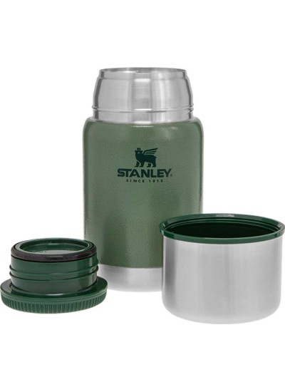 Stanley Adventure Vakumlu Yemek Termosu 0.70 Litre Yeşil