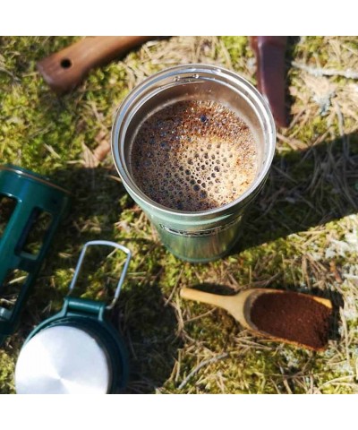 Stanley Klasik Vakumlu Taşınabilir Kahve Presi 0.47 Litre Ömür Boyu Garanti