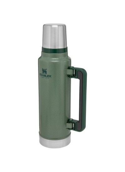 Stanley Klasik Vakumlu Çelik Termos 1.4 Litre Ömür Boyu Garanti Stanley Klasik Vakumlu Çelik Termos 1.4 Litre Ömür Boyu Garanti