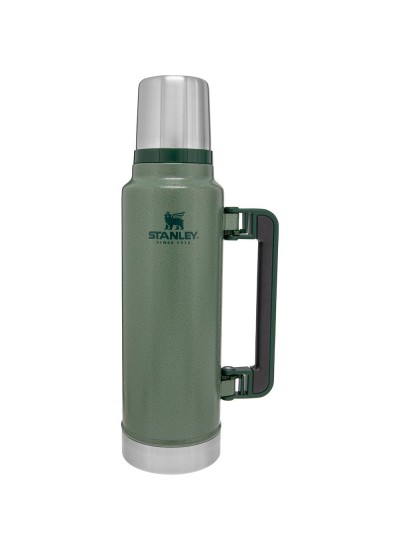 Stanley Klasik Vakumlu Çelik Termos 1.4 Litre Ömür Boyu Garanti Stanley Klasik Vakumlu Çelik Termos 1.4 Litre Ömür Boyu Garanti