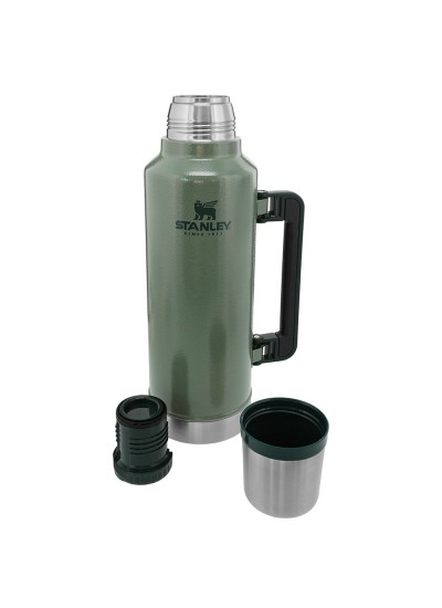 Stanley Klasik Vakumlu Paslanmaz Çelik Termos 1.9 Litre Ömür Boyu Garanti