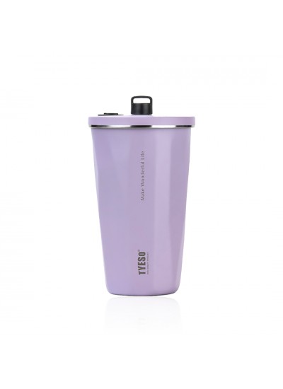 Tyeso Crush Tumbler Vakumlu Paslanmaz Çelik Termos 600 ML
