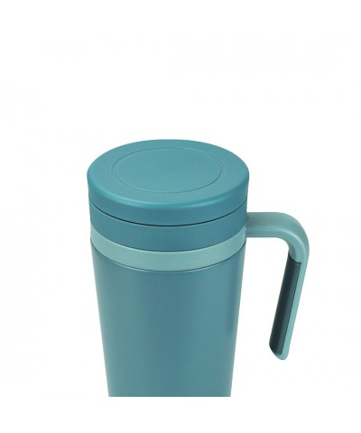 Tyeso Business Mug Vakumlu Çay Demleme Ve Kahve Bardağı 500 ML