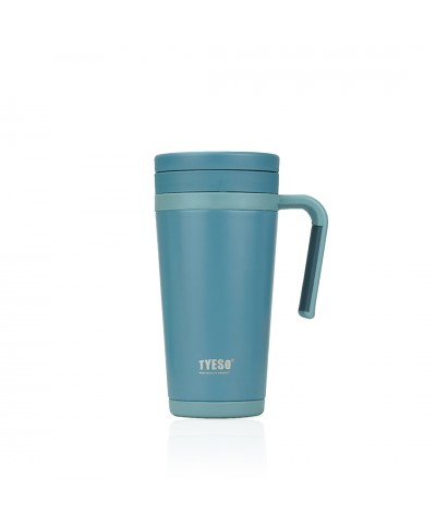 Tyeso Business Mug Vakumlu Çay Demleme Ve Kahve Bardağı 500 ML