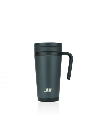 Tyeso Business Mug Vakumlu Çay Demleme Ve Kahve Bardağı 500 ML