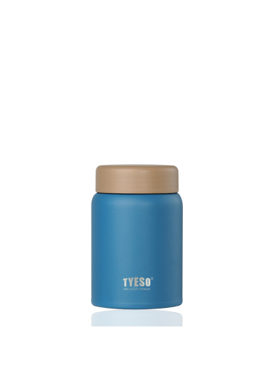 Tyeso Chief Anne Bebek Mama Vakumlu Termos Cep Boyu 280ML