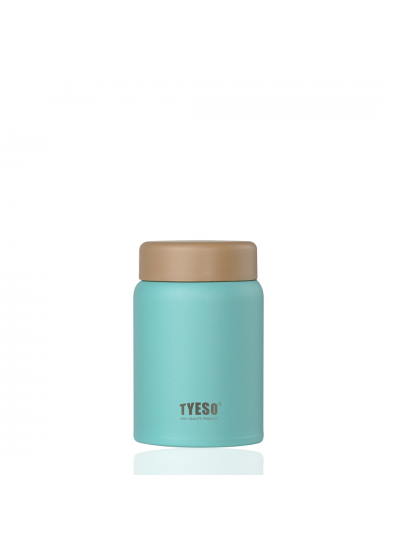 Tyeso Chief Anne Bebek Mama Vakumlu Termos Cep Boyu 280ML