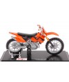 KTM 525 SX Model Motosiklet 1/18