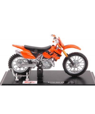 KTM 525 SX Model Motosiklet 1/18