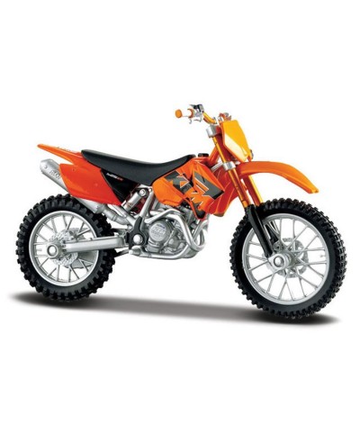 KTM 525 SX Model Motosiklet 1/18