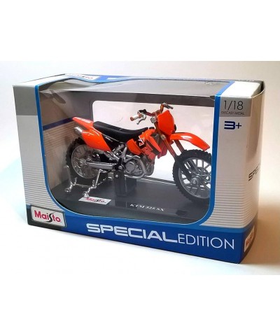 KTM 525 SX Model Motosiklet 1/18