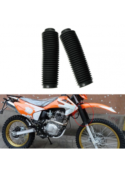 Motosiklet Ön Çatal Körüğü Forks Körük Enduro Kros İçin Uygun Motosiklet Ön Çatal Körüğü Forks Körük Enduro Kros İçin Uygun