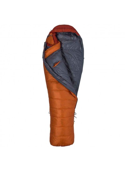 Marmot Never Summer -42 °C Extreme Kaz Tüyü Uyku Tulumu R