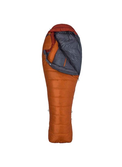 Marmot Never Summer -42 °C Extreme Kaz Tüyü Uyku Tulumu L