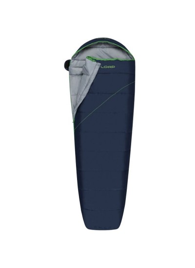 Loap Iron -5°C Uyku Tulumu Lacivert Konfor 10°C Loap Iron -5°C Uyku Tulumu Lacivert Konfor 10°C
