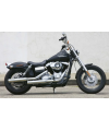 Harley Davidson 2006 FXDB Dyna Street Bob 1:18 Model Motosiklet