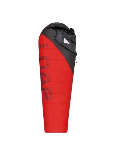 Loap St. Moritz Evo -15°C Uyku Tulumu Konfor -3°C Kırmızı/Siyah Loap St. Moritz Evo -15°C Uyku Tulumu Konfor -3°C Kırmızı/Siyah