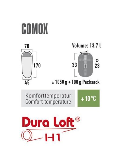 High Peak Comox Çift Fermuarlı Çocuk Kamp Uyku Tulumu 8-9 Yaş High Peak Comox Çift Fermuarlı Çocuk Kamp Uyku Tulumu 8-9 Yaş