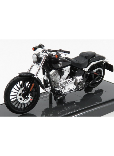 Harley Davidson 2016 Breakout Metallic 1:18 Model Motosiklet