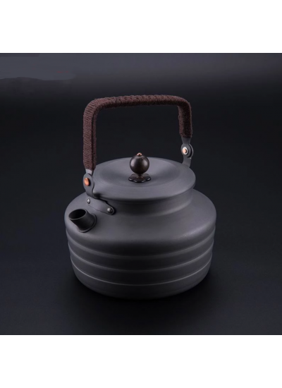 1.3 L Kamp Su Isıtıcı Plus Serisi Sert Anodize Alüminyum 1.3 L Kamp Su Isıtıcı Plus Serisi Sert Anodize Alüminyum