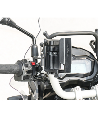 Motowolf Motosiklet Termos Pet Şişe Tutucu Ayna Bağlamalı