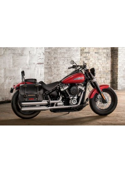 Harley Davidson 2003 Dyna Super Glide Sport 1:18 Model Motosiklet