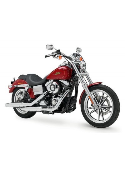 Harley Davidson 2003 Dyna Super Glide Sport 1:18 Model Motosiklet