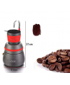 Alocs Kamp Filtre Kahve Demleme Potu Moka Pot Tam Set