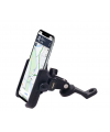 Motowolf Motosiklet Ayna Bağlama Telefon Tutucu Usb Hızlı Şarj