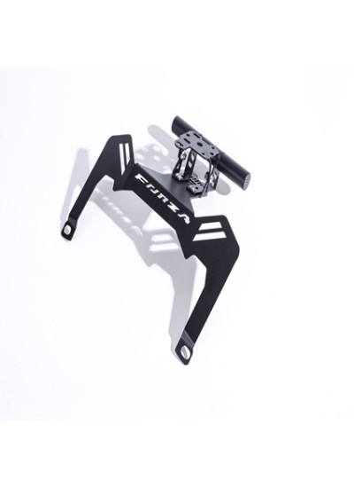 Honda Forza 125 250 300 Telefon Navigasyon Tutucu Braketi