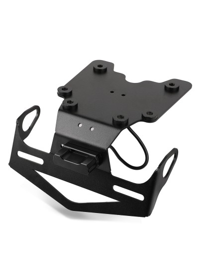 Tenere 700 ve Rally Uyumlu Plaka Tutucu 19-20-21