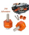 KTM 390 Adventure Gidon Yükseltme 2.2cm 19-20-21-22 Uyumlu