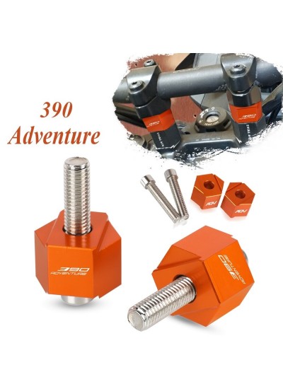KTM 390 Adventure Gidon Yükseltme 2.2cm 19-20-21-22 Uyumlu