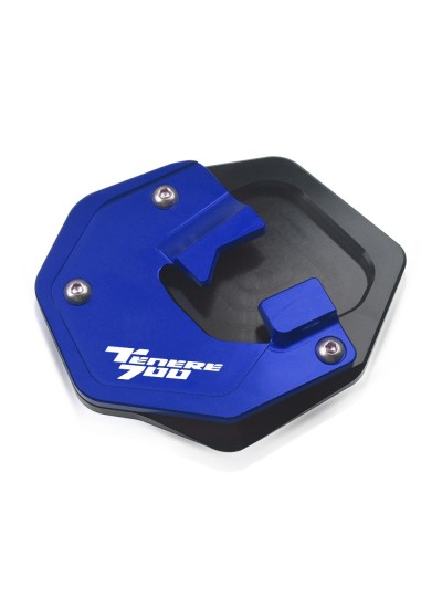 Tenere 700 Yan Ayak Genişletme 2019 2020 Uyumlu Logolu