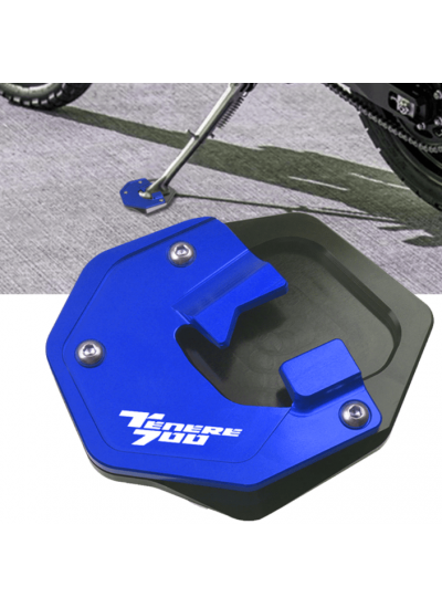 Tenere 700 Yan Ayak Genişletme 2019 2020 Uyumlu Logolu