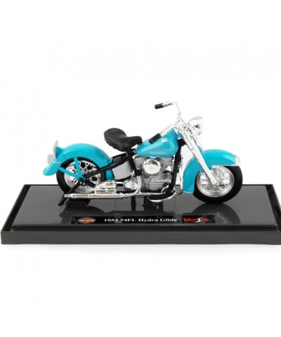 Harley-Davidson 74 FL Hydra Glide 1:18 Model Motosiklet