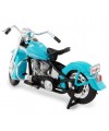 Harley-Davidson 74 FL Hydra Glide 1:18 Model Motosiklet