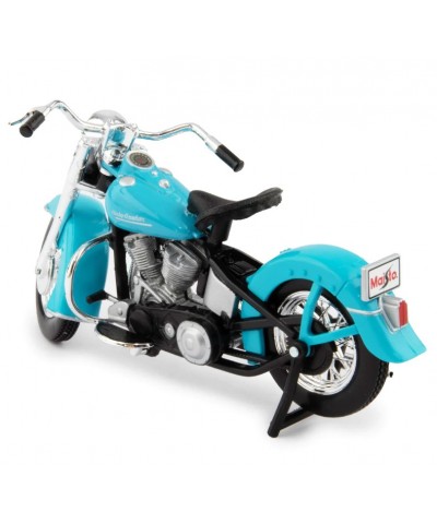 Harley-Davidson 74 FL Hydra Glide 1:18 Model Motosiklet