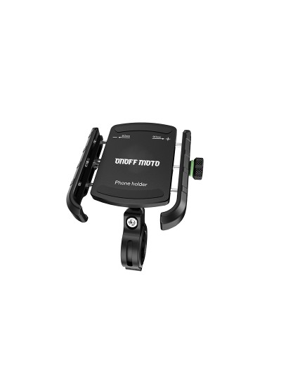 Motosiklet Bisiklet Ayna ve Gidon Bağlama Telefon Tutucu