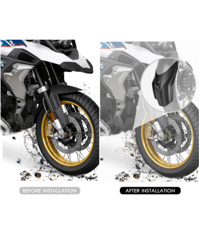 BMW R 1250GS / ADV R 1200 GS / ADV Ön ve Arka Çamurluk Uzatma