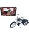 Harley Davidson 2013 Xl 1200V Seventy-Two 1:12 Model Motosiklet