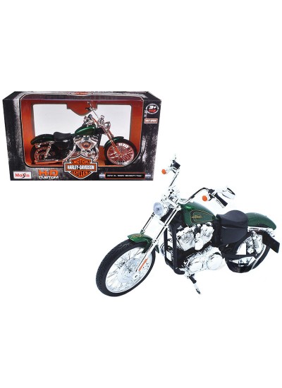 Harley Davidson 2013 Xl 1200V Seventy-Two 1:12 Model Motosiklet Harley Davidson 2013 Xl 1200V Seventy-Two 1:12 Model Motosiklet