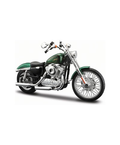 Harley Davidson 2013 Xl 1200V Seventy-Two 1:12 Model Motosiklet